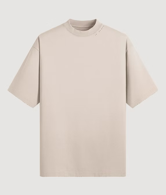 Grafisk design anvendt på en T-shirt